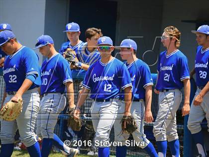 Thumbnail 2 in Eastlake vs. Grossmont (CIF SDS Open Division Semifinal) photogallery.