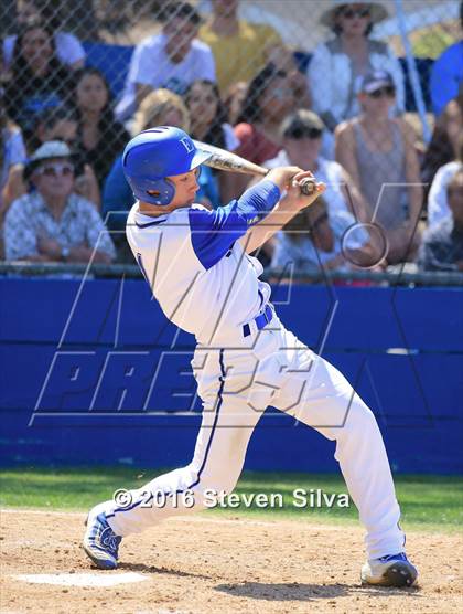 Thumbnail 3 in Eastlake vs. Grossmont (CIF SDS Open Division Semifinal) photogallery.