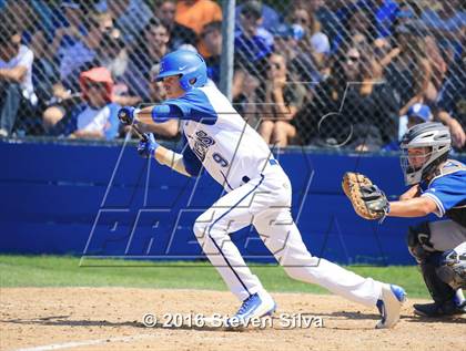 Thumbnail 2 in Eastlake vs. Grossmont (CIF SDS Open Division Semifinal) photogallery.