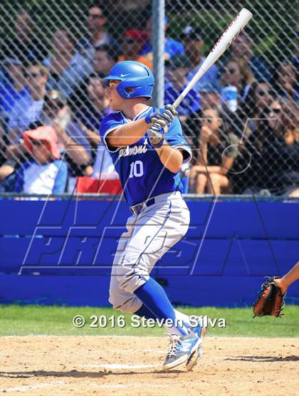 Thumbnail 1 in Eastlake vs. Grossmont (CIF SDS Open Division Semifinal) photogallery.