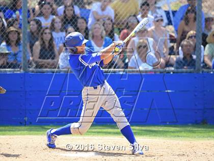 Thumbnail 1 in Eastlake vs. Grossmont (CIF SDS Open Division Semifinal) photogallery.