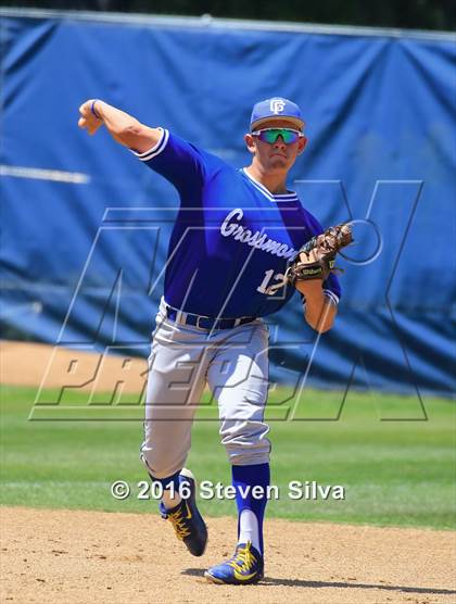 Thumbnail 3 in Eastlake vs. Grossmont (CIF SDS Open Division Semifinal) photogallery.