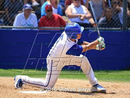 Thumbnail 3 in Eastlake vs. Grossmont (CIF SDS Open Division Semifinal) photogallery.