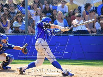 Thumbnail 2 in Eastlake vs. Grossmont (CIF SDS Open Division Semifinal) photogallery.