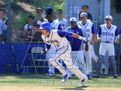 Thumbnail 1 in Eastlake vs. Grossmont (CIF SDS Open Division Semifinal) photogallery.