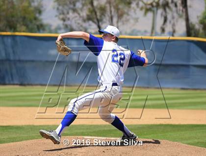 Thumbnail 3 in Eastlake vs. Grossmont (CIF SDS Open Division Semifinal) photogallery.