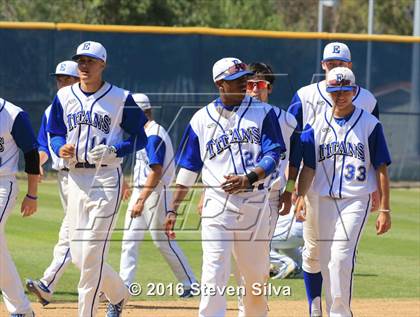 Thumbnail 3 in Eastlake vs. Grossmont (CIF SDS Open Division Semifinal) photogallery.