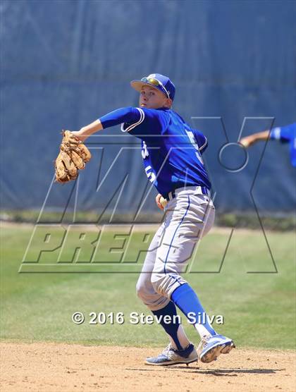Thumbnail 2 in Eastlake vs. Grossmont (CIF SDS Open Division Semifinal) photogallery.