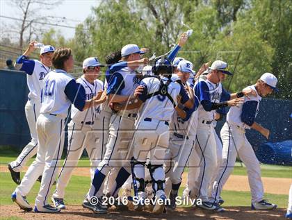 Thumbnail 1 in Eastlake vs. Grossmont (CIF SDS Open Division Semifinal) photogallery.
