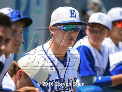 Thumbnail 1 in Eastlake vs. Grossmont (CIF SDS Open Division Semifinal) photogallery.