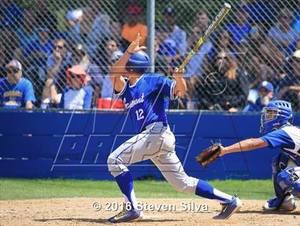 Thumbnail 3 in Eastlake vs. Grossmont (CIF SDS Open Division Semifinal) photogallery.