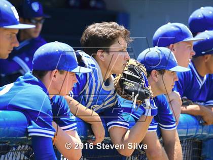 Thumbnail 3 in Eastlake vs. Grossmont (CIF SDS Open Division Semifinal) photogallery.