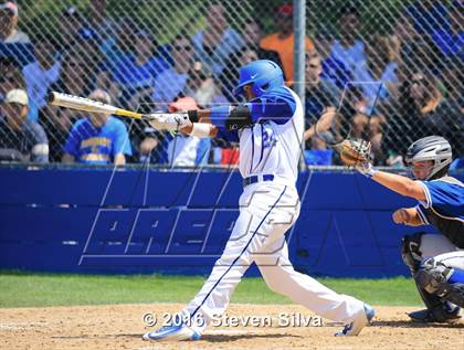 Thumbnail 3 in Eastlake vs. Grossmont (CIF SDS Open Division Semifinal) photogallery.