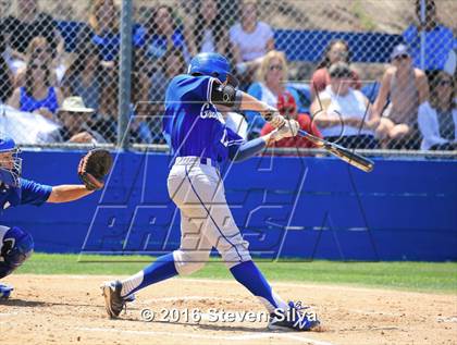 Thumbnail 1 in Eastlake vs. Grossmont (CIF SDS Open Division Semifinal) photogallery.