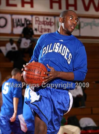 Thumbnail 1 in Palisades vs. Poly (Pacific Shores Tournament) photogallery.