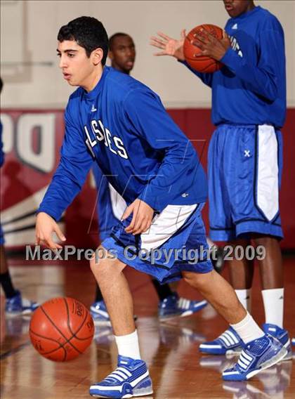 Thumbnail 2 in Palisades vs. Poly (Pacific Shores Tournament) photogallery.