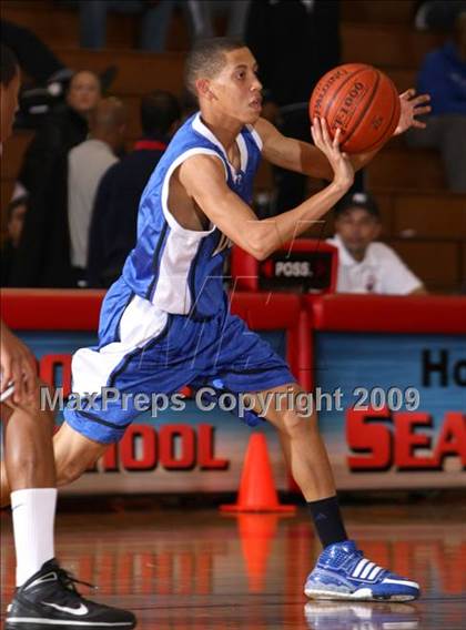 Thumbnail 3 in Palisades vs. Poly (Pacific Shores Tournament) photogallery.