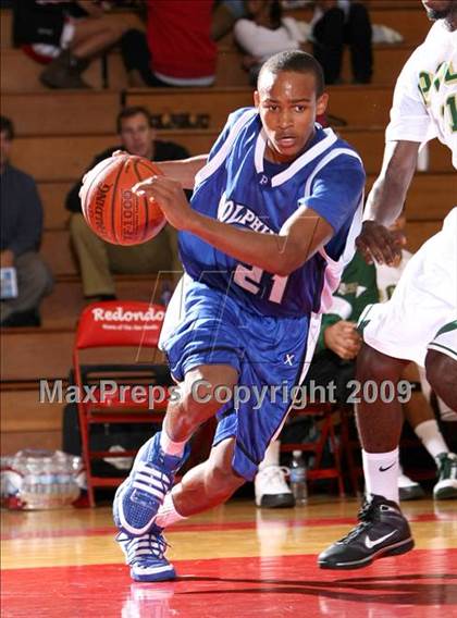 Thumbnail 2 in Palisades vs. Poly (Pacific Shores Tournament) photogallery.