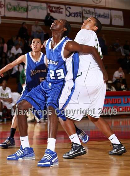 Thumbnail 2 in Palisades vs. Poly (Pacific Shores Tournament) photogallery.