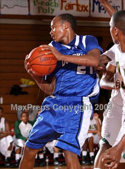 Thumbnail 3 in Palisades vs. Poly (Pacific Shores Tournament) photogallery.
