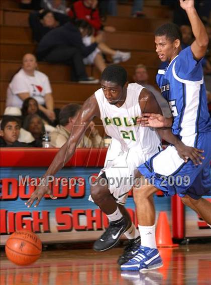 Thumbnail 2 in Palisades vs. Poly (Pacific Shores Tournament) photogallery.