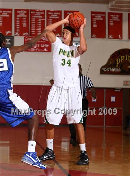 Thumbnail 2 in Palisades vs. Poly (Pacific Shores Tournament) photogallery.