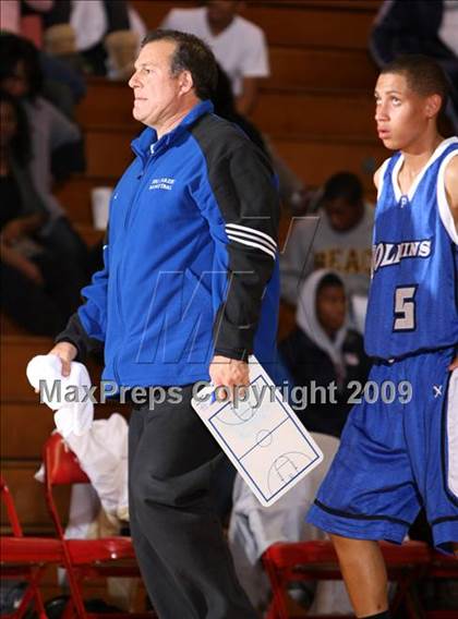 Thumbnail 3 in Palisades vs. Poly (Pacific Shores Tournament) photogallery.
