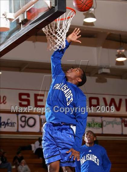 Thumbnail 3 in Palisades vs. Poly (Pacific Shores Tournament) photogallery.
