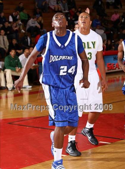 Thumbnail 1 in Palisades vs. Poly (Pacific Shores Tournament) photogallery.