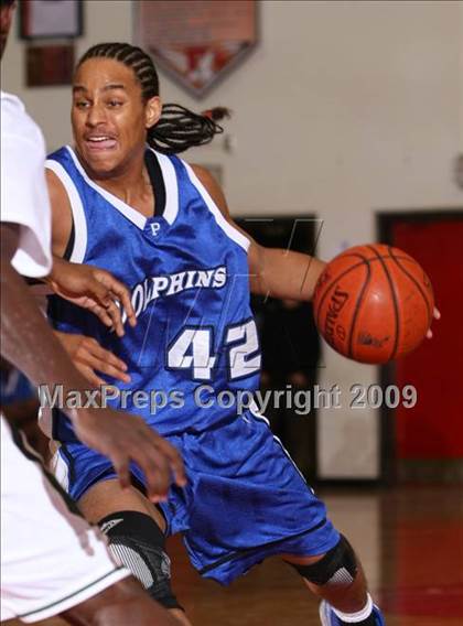 Thumbnail 1 in Palisades vs. Poly (Pacific Shores Tournament) photogallery.