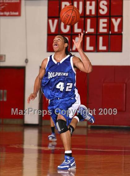 Thumbnail 1 in Palisades vs. Poly (Pacific Shores Tournament) photogallery.