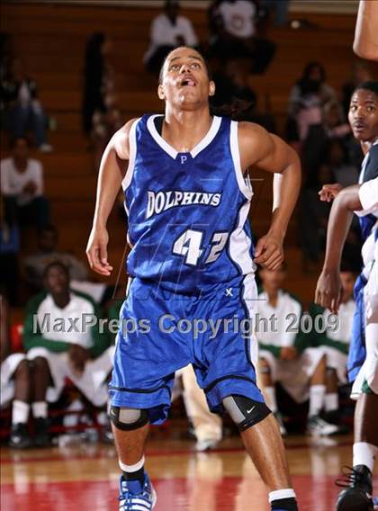Thumbnail 2 in Palisades vs. Poly (Pacific Shores Tournament) photogallery.