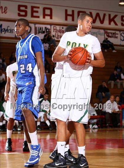 Thumbnail 1 in Palisades vs. Poly (Pacific Shores Tournament) photogallery.