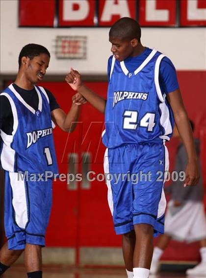 Thumbnail 2 in Palisades vs. Poly (Pacific Shores Tournament) photogallery.