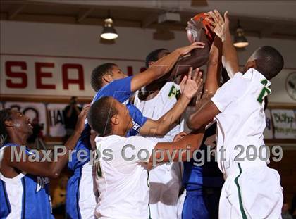 Thumbnail 1 in Palisades vs. Poly (Pacific Shores Tournament) photogallery.