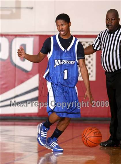 Thumbnail 3 in Palisades vs. Poly (Pacific Shores Tournament) photogallery.