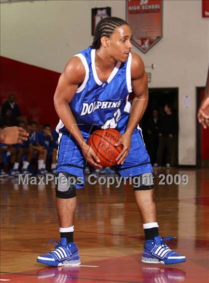 Thumbnail 2 in Palisades vs. Poly (Pacific Shores Tournament) photogallery.