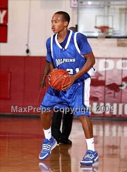 Thumbnail 2 in Palisades vs. Poly (Pacific Shores Tournament) photogallery.