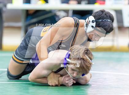 Thumbnail 2 in Yerington vs Fernley Black (Earl Wilken's Tournament) photogallery.