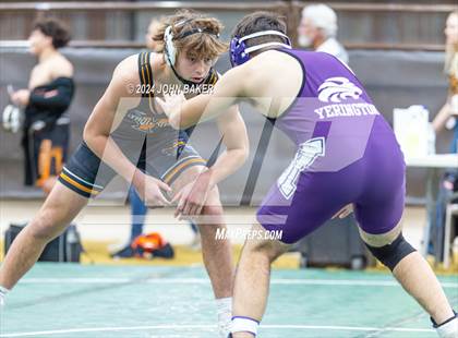 Thumbnail 2 in Yerington vs Fernley Black (Earl Wilken's Tournament) photogallery.