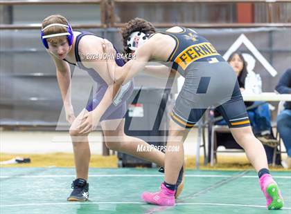 Thumbnail 3 in Yerington vs Fernley Black (Earl Wilken's Tournament) photogallery.