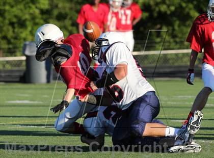 Thumbnail 2 in Boyd Red vs Clark photogallery.