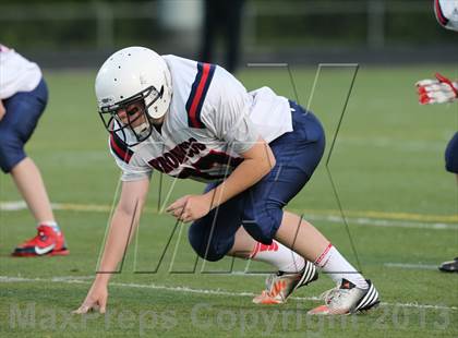 Thumbnail 3 in Boyd Red vs Clark photogallery.