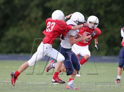 Thumbnail 2 in Boyd Red vs Clark photogallery.