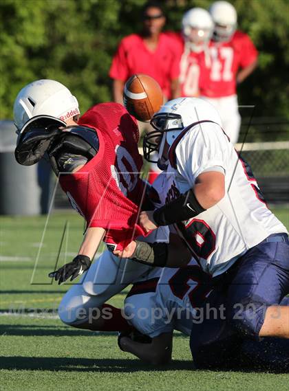 Thumbnail 1 in Boyd Red vs Clark photogallery.