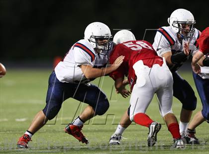 Thumbnail 3 in Boyd Red vs Clark photogallery.