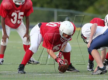 Thumbnail 3 in Boyd Red vs Clark photogallery.