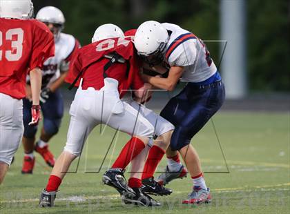 Thumbnail 1 in Boyd Red vs Clark photogallery.