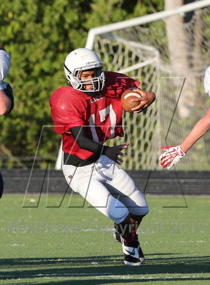 Thumbnail 3 in Boyd Red vs Clark photogallery.