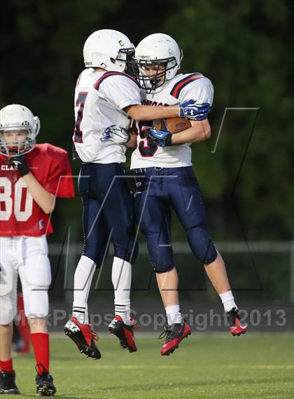 Thumbnail 2 in Boyd Red vs Clark photogallery.
